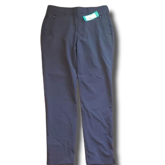 Stitch Fix | Magnolia Grace Zoe Travelers Pant Navy Womens Size 4 NEW - Picture 1 of 6